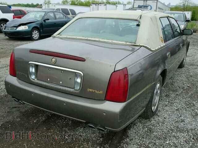 2001 CADILLAC DEVILLE - VIN: 1G6KD54Y81U295453 - Фото 4