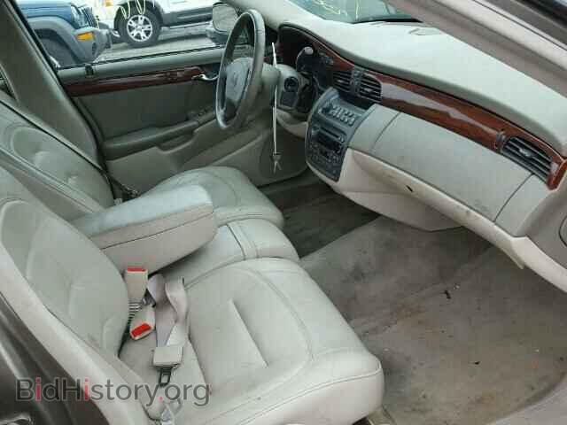 2001 CADILLAC DEVILLE - VIN: 1G6KD54Y81U295453 - Фото 5