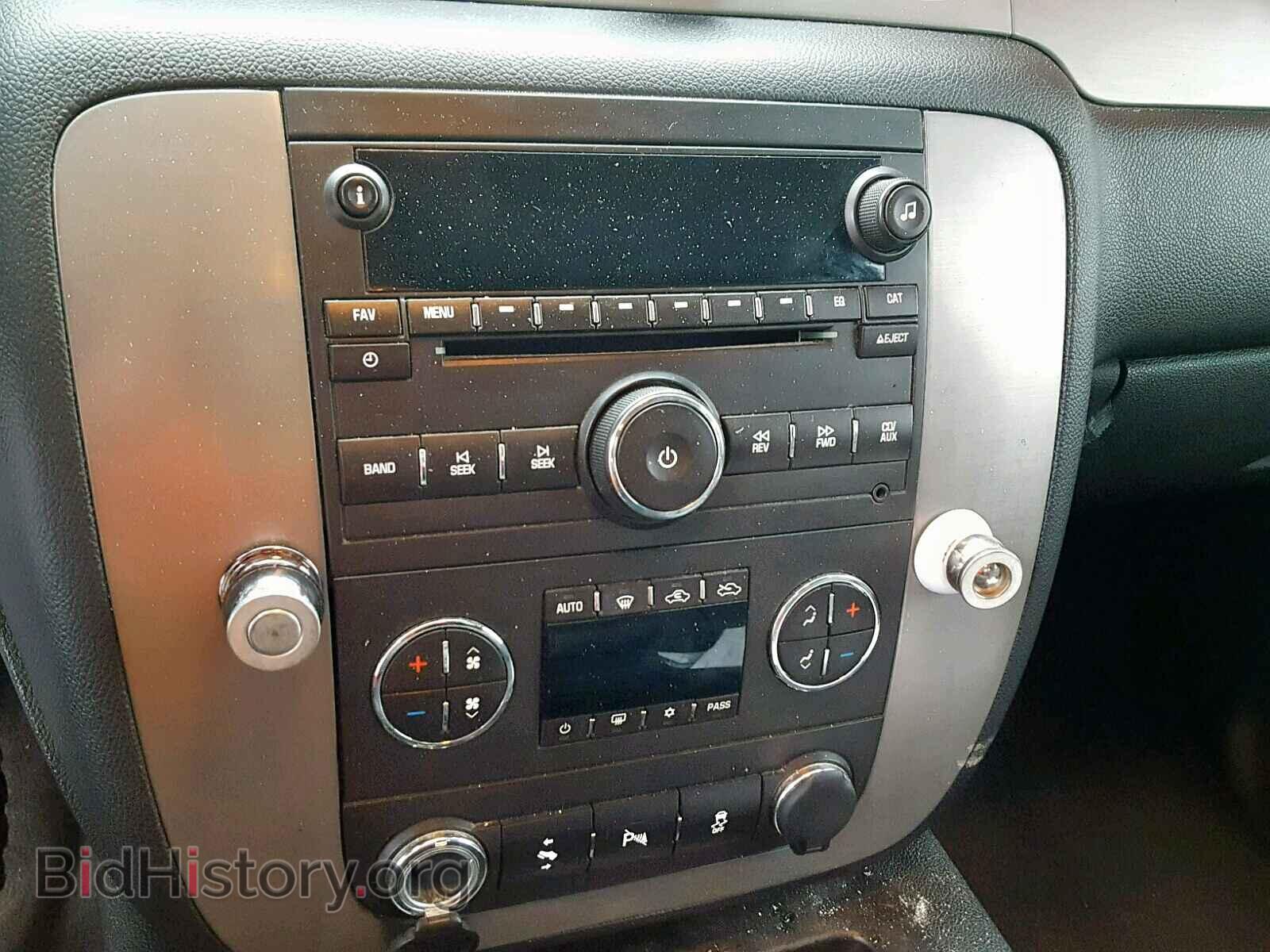 2013 CHEVROLET SILVERADO - VIN: 3GCPKTE75DG357885 - Фото 9
