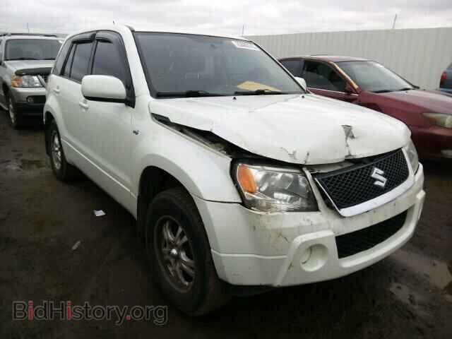 Фотография JS3TD941X84102338 - SUZUKI GR VITARA 2008