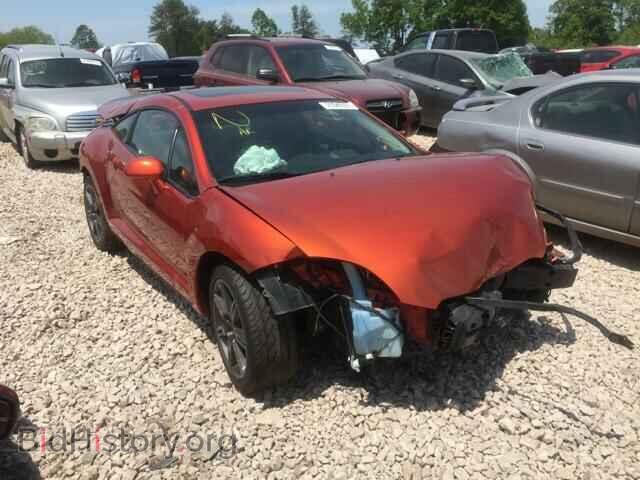 Photo 4A3AK64F67E063551 - MITSUBISHI ECLIPSE 2007