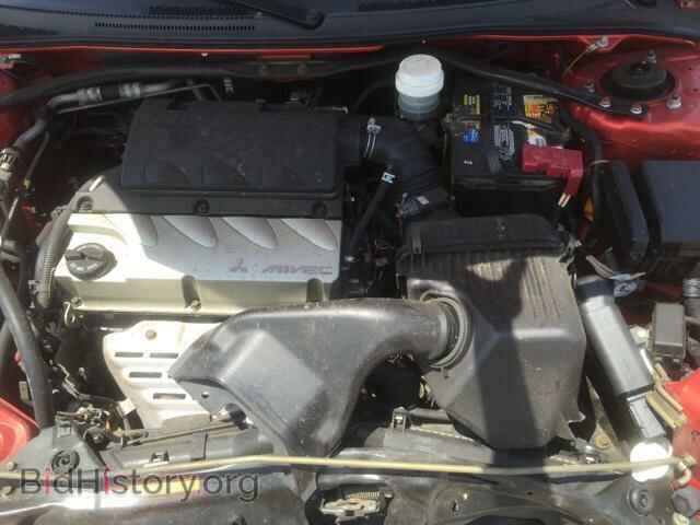 2007 MITSUBISHI ECLIPSE - VIN: 4A3AK64F67E063551 - Photo 7