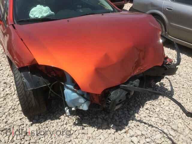 2007 MITSUBISHI ECLIPSE - VIN: 4A3AK64F67E063551 - Photo 9