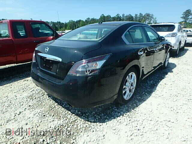 2012 NISSAN MAXIMA - VIN: 1N4AA5AP8CC852731 - Фото 4