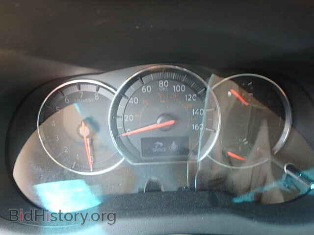 2012 NISSAN MAXIMA - VIN: 1N4AA5AP8CC852731 - Фото 8