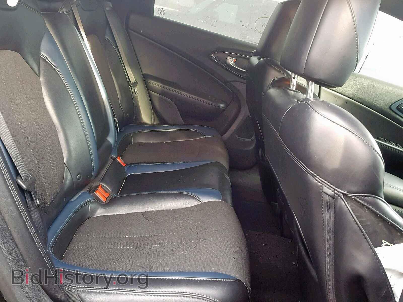 2016 CHRYSLER 200 - VIN: 1C3CCCBG8GN121098 - Фото 6