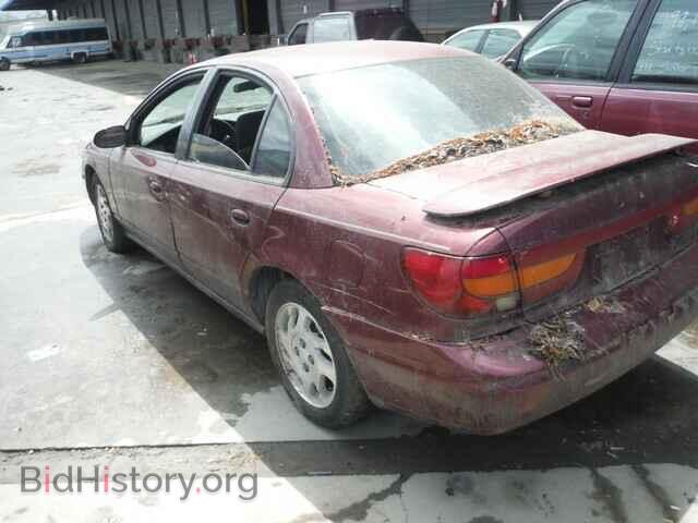 2002 SATURN SL/SL1/SL2 - VIN: 1G8ZK54742Z196443 - Фото 3
