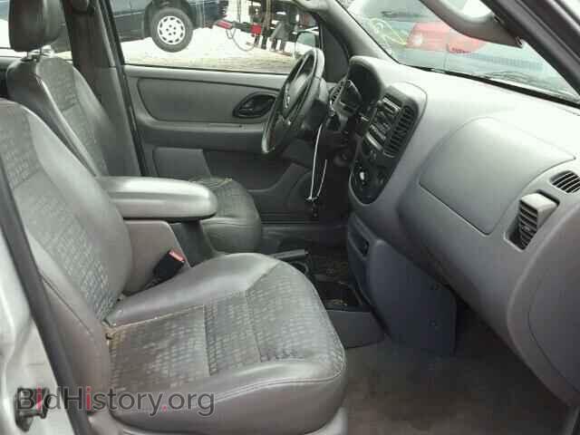 2002 FORD ESCAPE - VIN: 1FMYU01142KC94438 - Фото 5