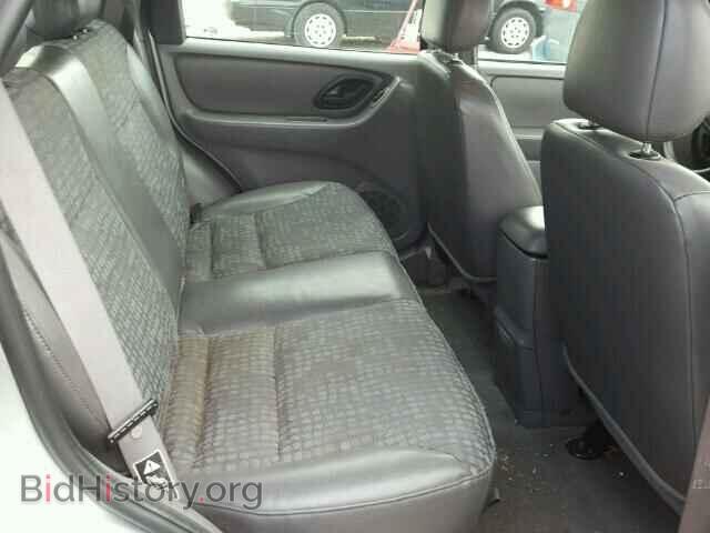 2002 FORD ESCAPE - VIN: 1FMYU01142KC94438 - Фото 6