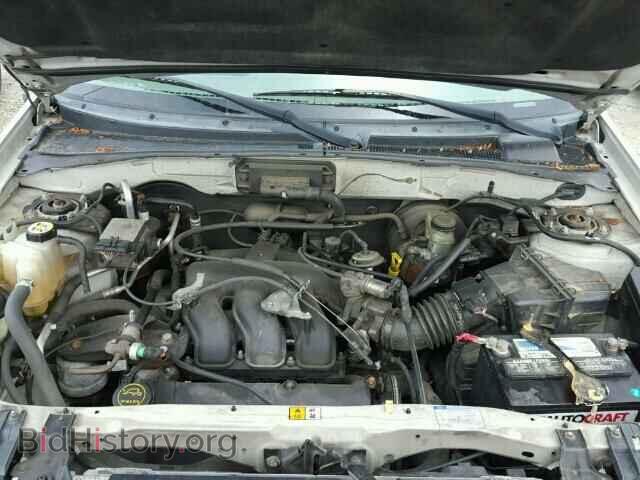 2002 FORD ESCAPE - VIN: 1FMYU01142KC94438 - Фото 7