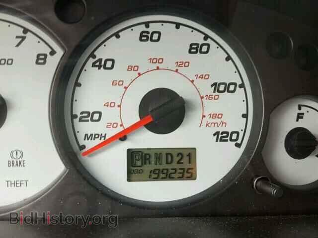 2002 FORD ESCAPE - VIN: 1FMYU01142KC94438 - Фото 8