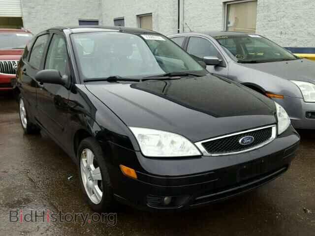 Фотография 1FAFP37N96W177814 - FORD FOCUS 2006