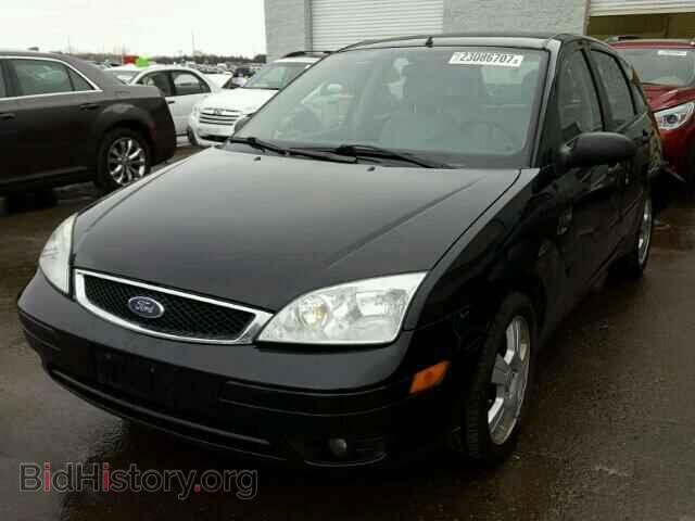 2006 FORD FOCUS - VIN: 1FAFP37N96W177814 - Фото 2