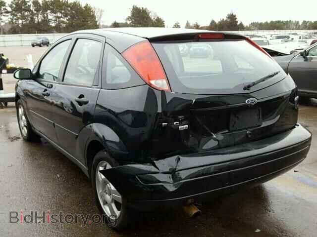 2006 FORD FOCUS - VIN: 1FAFP37N96W177814 - Фото 3