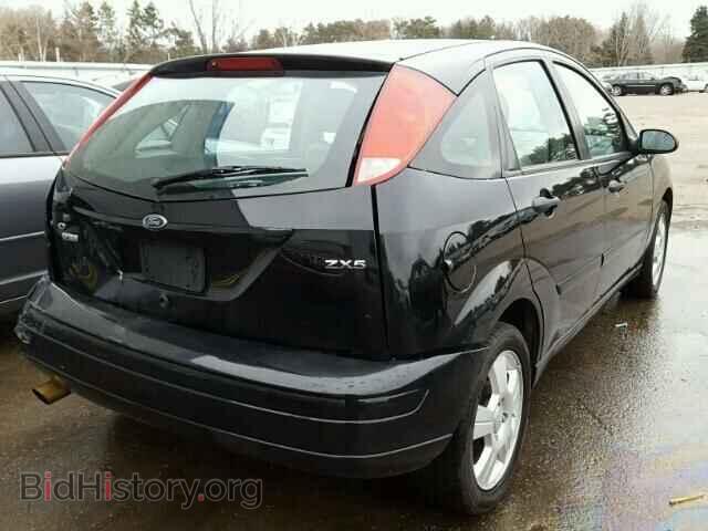 2006 FORD FOCUS - VIN: 1FAFP37N96W177814 - Фото 4