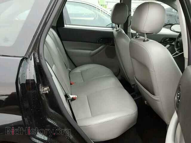 2006 FORD FOCUS - VIN: 1FAFP37N96W177814 - Фото 6