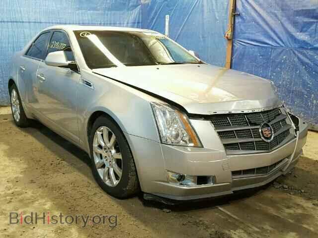 Фотография 1G6DG577680145992 - CADILLAC CTS 2008