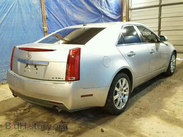 2008 CADILLAC CTS - VIN: 1G6DG577680145992 - Фото 4