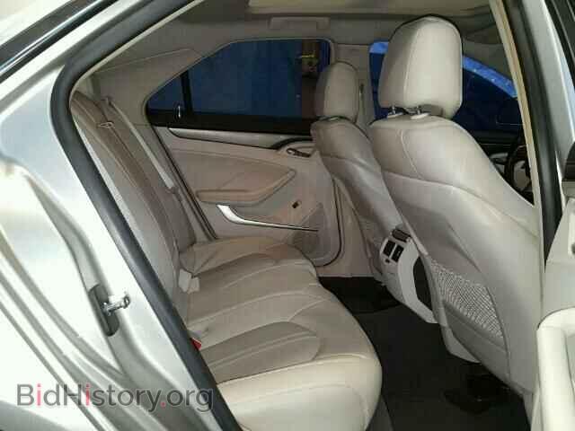 2008 CADILLAC CTS - VIN: 1G6DG577680145992 - Фото 6
