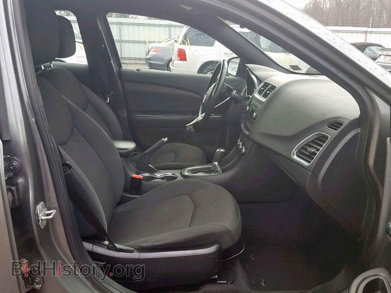 2012 DODGE AVENGER - VIN: 1C3CDZCB3CN156368 - Photo 5