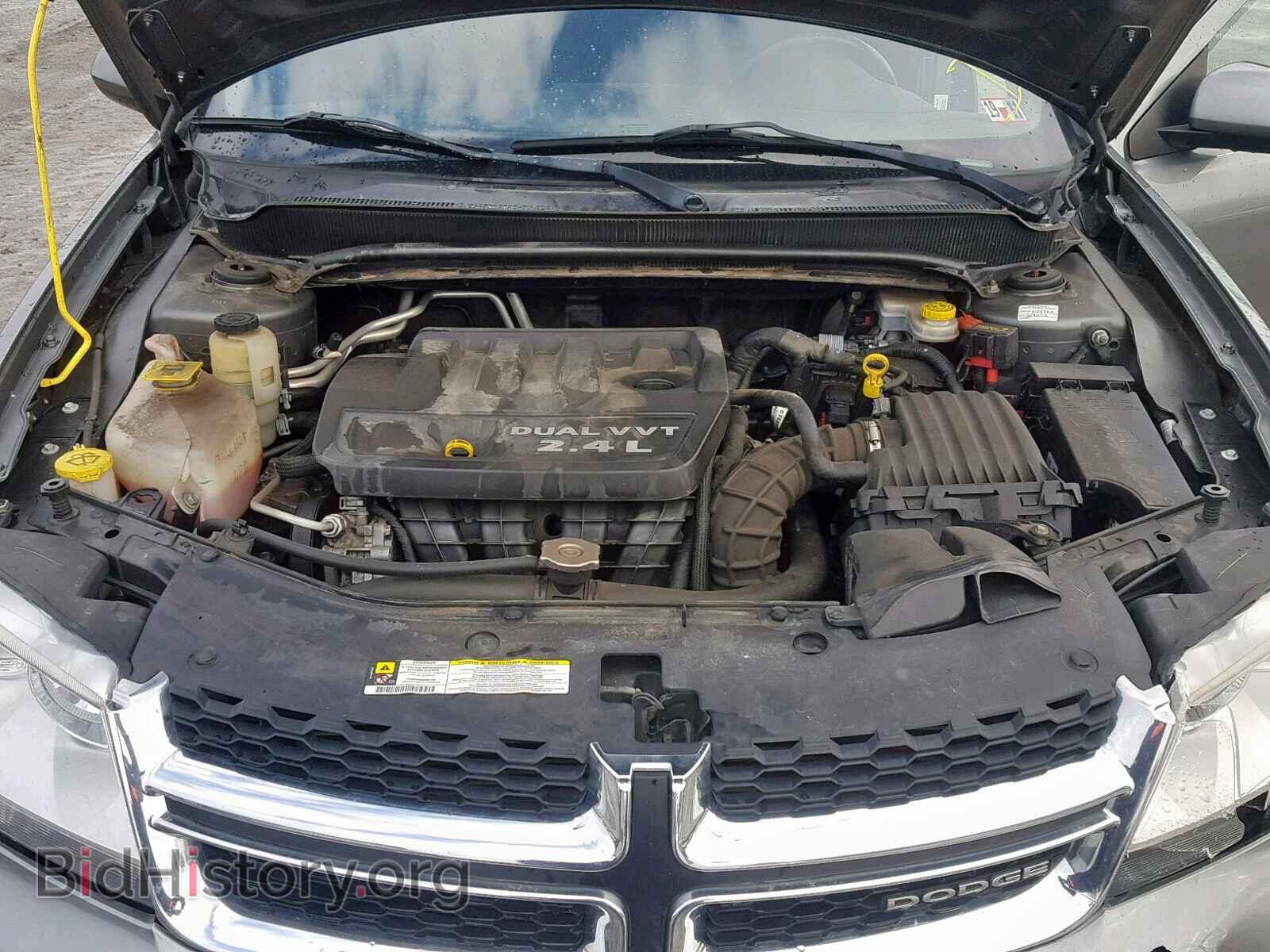 2012 DODGE AVENGER - VIN: 1C3CDZCB3CN156368 - Photo 7