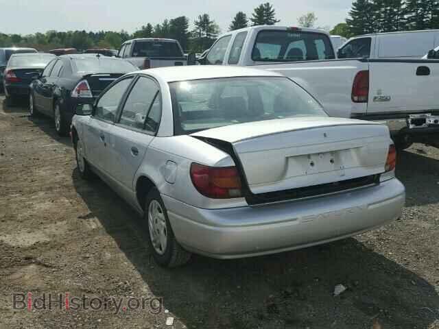 2002 SATURN SL/SL1/SL2 - VIN: 1G8ZF52812Z214462 - Фото 3