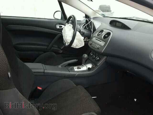 2008 MITSUBISHI ECLIPSE - VIN: 4A3AK24F28E042397 - Фото 5