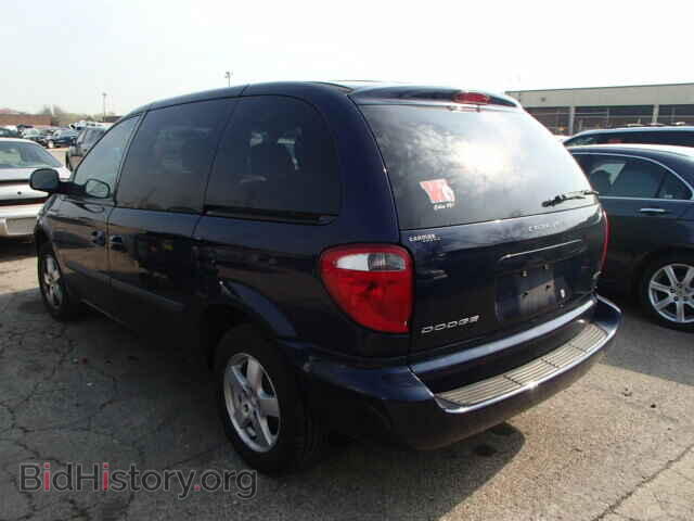 2006 DODGE CARAVAN - VIN: 1D4GP45R66B528358 - Фото 3