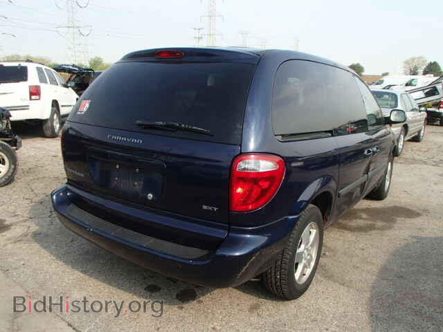 2006 DODGE CARAVAN - VIN: 1D4GP45R66B528358 - Фото 4