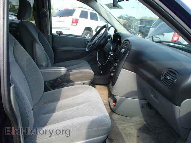 2006 DODGE CARAVAN - VIN: 1D4GP45R66B528358 - Фото 5