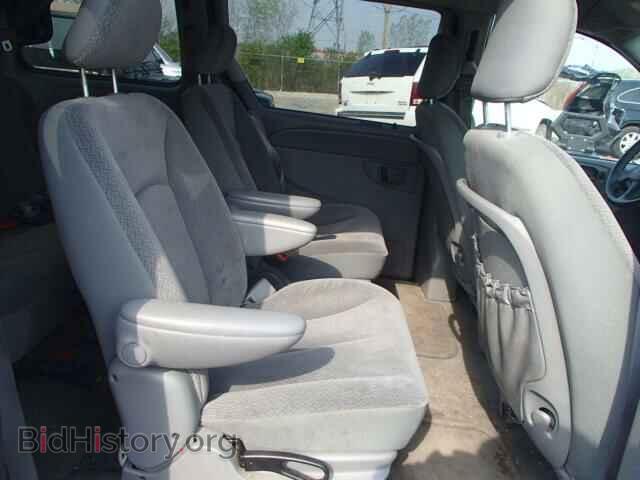 2006 DODGE CARAVAN - VIN: 1D4GP45R66B528358 - Фото 6
