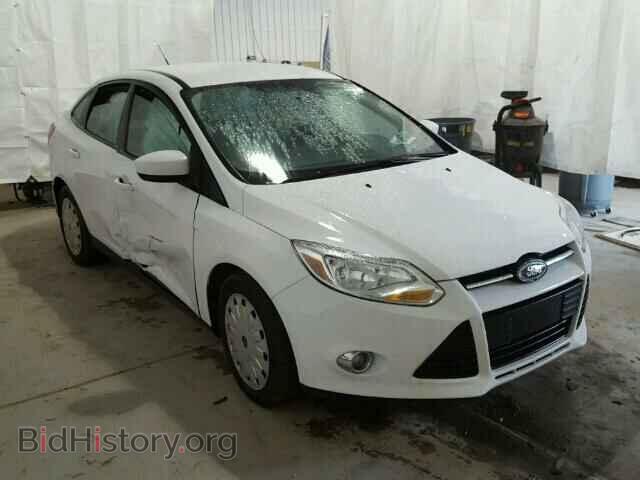 Photo 1FAHP3F20CL335938 - FORD FOCUS 2012