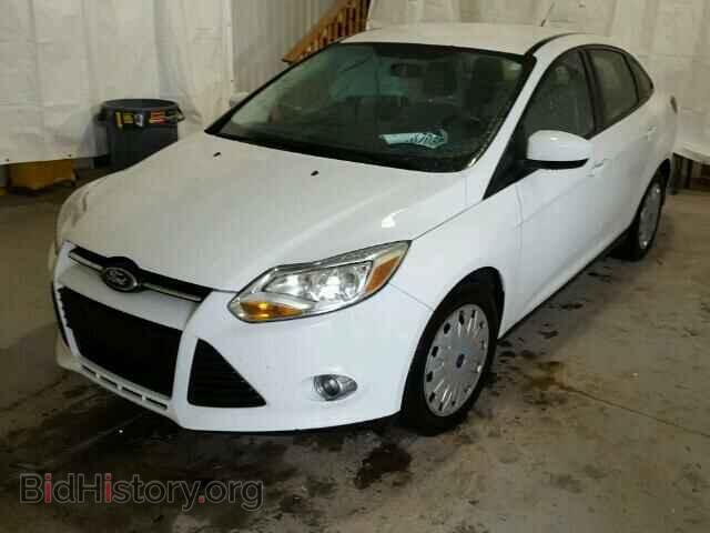 2012 FORD FOCUS - VIN: 1FAHP3F20CL335938 - Фото 2