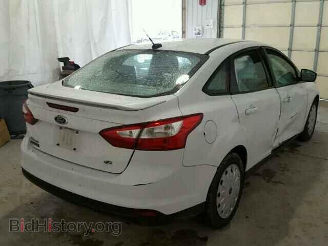 2012 FORD FOCUS - VIN: 1FAHP3F20CL335938 - Фото 4