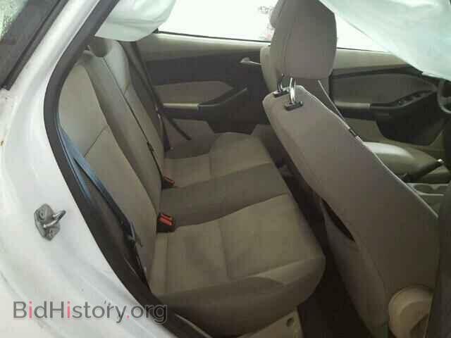 2012 FORD FOCUS - VIN: 1FAHP3F20CL335938 - Фото 6