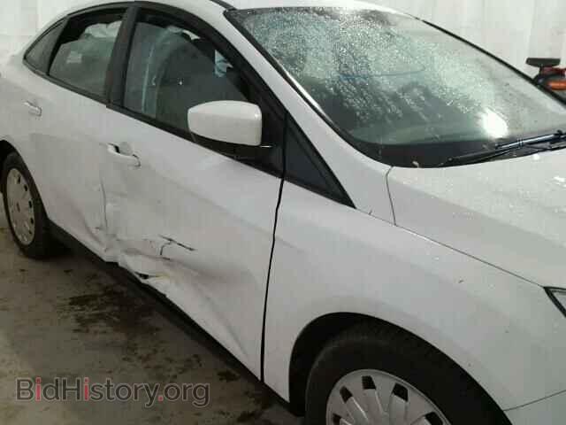 2012 FORD FOCUS - VIN: 1FAHP3F20CL335938 - Фото 10