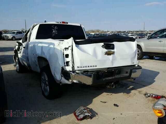 2010 CHEVROLET SILVERADO - VIN: 1GCPCSE06AZ280305 - Фото 3