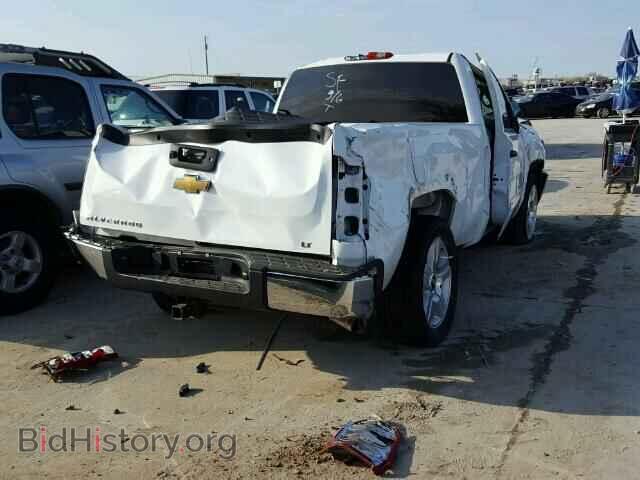 2010 CHEVROLET SILVERADO - VIN: 1GCPCSE06AZ280305 - Фото 4