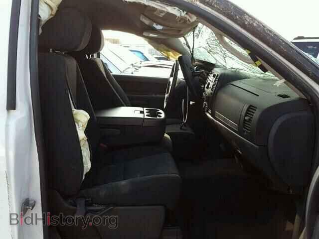 2010 CHEVROLET SILVERADO - VIN: 1GCPCSE06AZ280305 - Фото 5