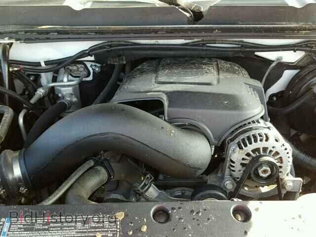 2010 CHEVROLET SILVERADO - VIN: 1GCPCSE06AZ280305 - Фото 7