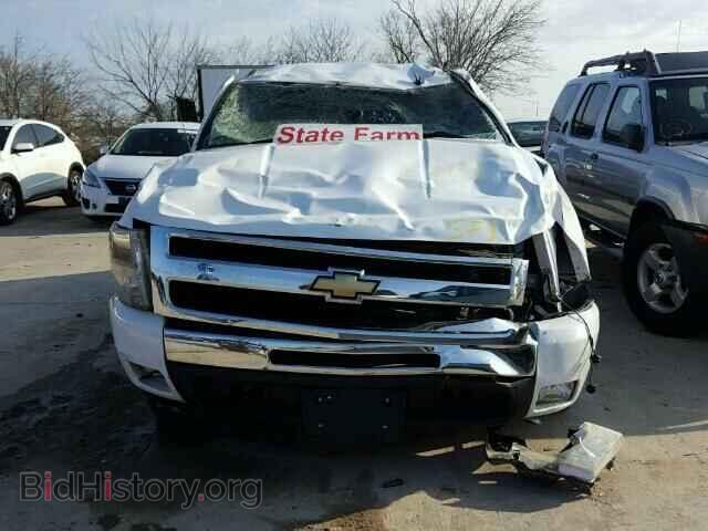 2010 CHEVROLET SILVERADO - VIN: 1GCPCSE06AZ280305 - Фото 9