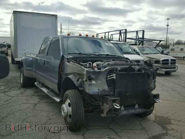 Photo 1FTWW33P87EB46341 - FORD F350 2007