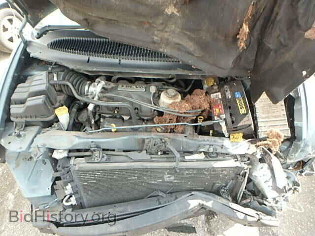 2007 DODGE CARAVAN - VIN: 2D4GP44L87R113705 - Photo 7