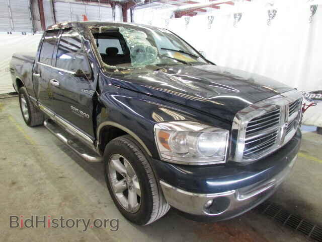 Фотография 1D7HA18P57S130593 - DODGE RAM 1500 2007