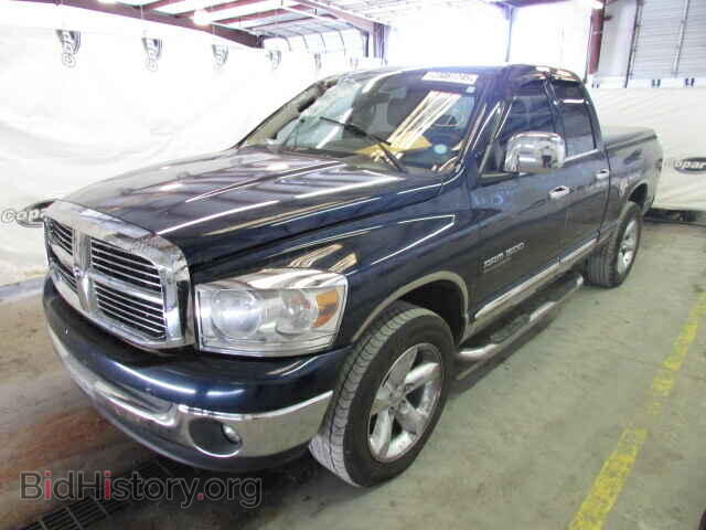 2007 DODGE RAM 1500 - VIN: 1D7HA18P57S130593 - Фото 2