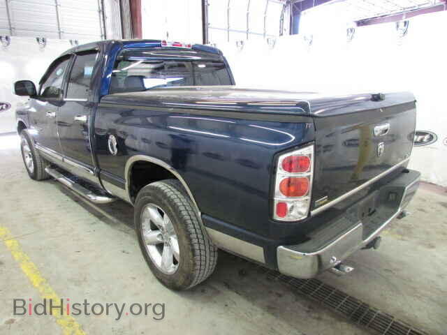 2007 DODGE RAM 1500 - VIN: 1D7HA18P57S130593 - Фото 3