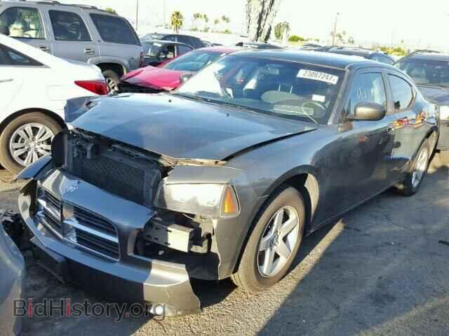 2010 DODGE CHARGER - VIN: 2B3CA4CD4AH212009 - Фото 2