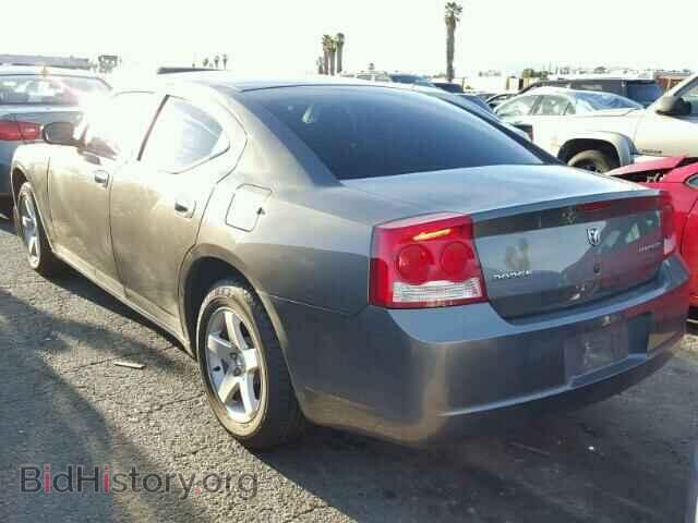 2010 DODGE CHARGER - VIN: 2B3CA4CD4AH212009 - Фото 3