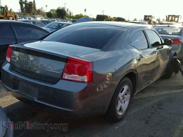 2010 DODGE CHARGER - VIN: 2B3CA4CD4AH212009 - Фото 4
