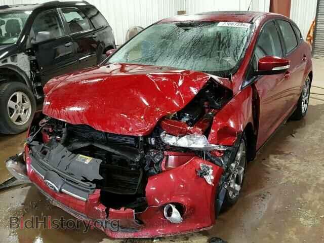 2014 FORD FOCUS - VIN: 1FADP3K22EL270145 - Photo 2